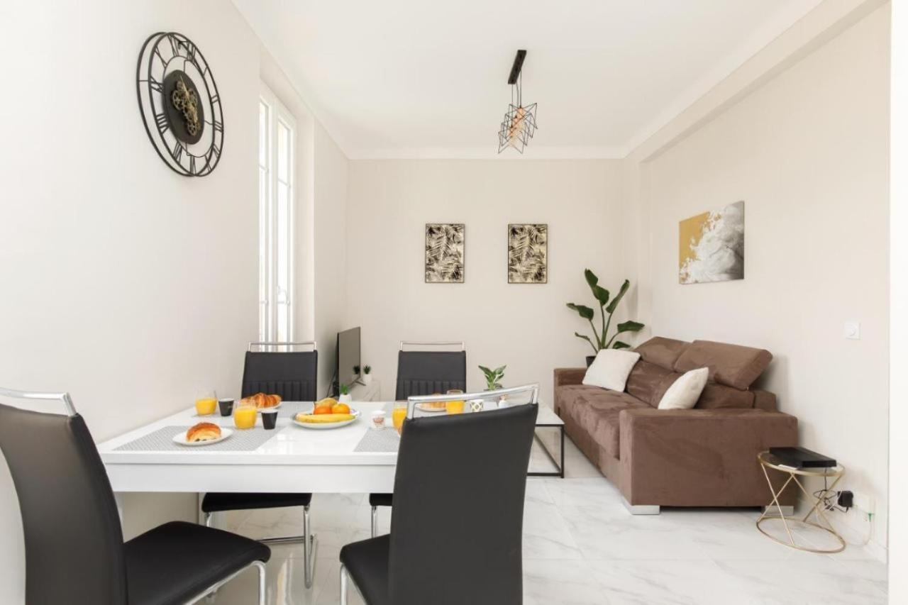 Bright And Elegant Renovated Two Rooms - Near Suquet Cannes Extérieur photo