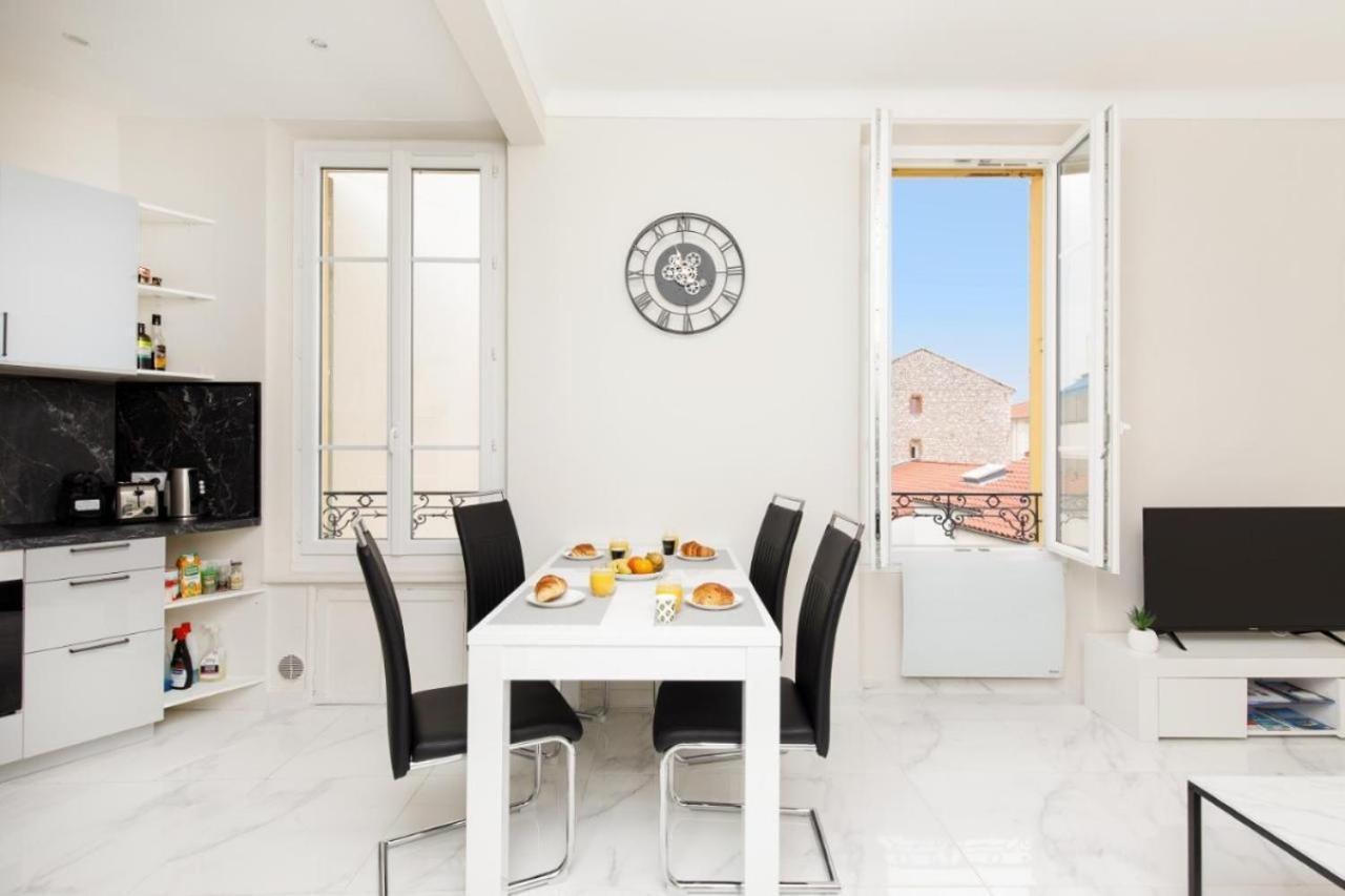 Bright And Elegant Renovated Two Rooms - Near Suquet Cannes Extérieur photo